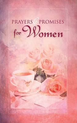 Book cover for Prayers and Promises for Women