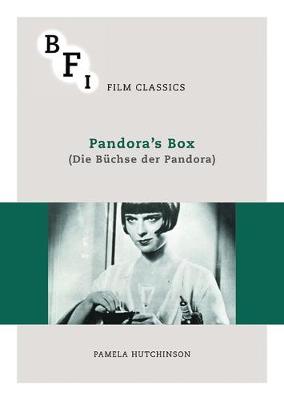Book cover for Pandora's Box