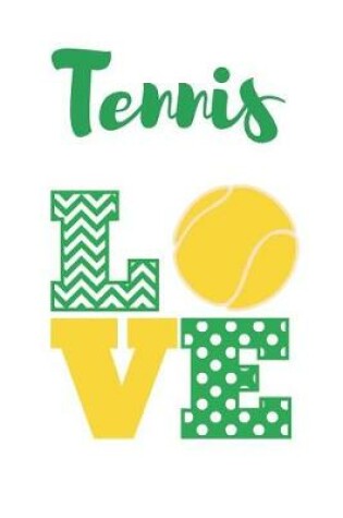 Cover of Tennis Love