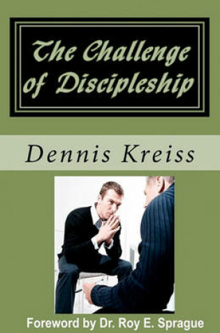 Cover of The Challenge of Discipleship