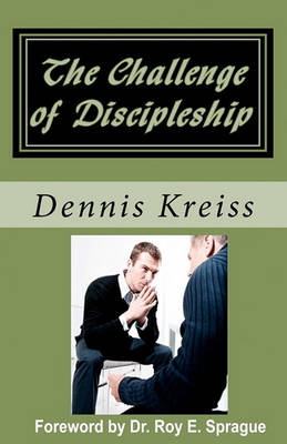 Book cover for The Challenge of Discipleship