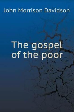 Cover of The gospel of the poor