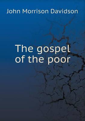 Book cover for The gospel of the poor