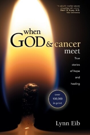 Cover of When God & Cancer Meet