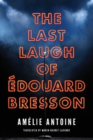 Cover of The Last Laugh of Édouard Bresson