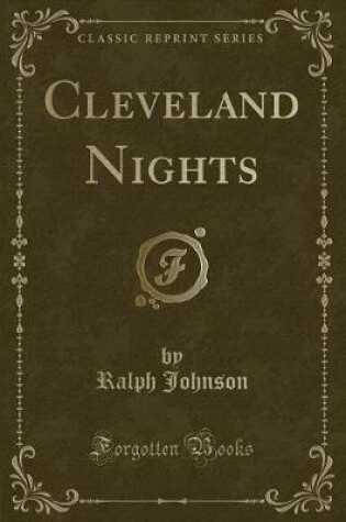 Cover of Cleveland Nights (Classic Reprint)