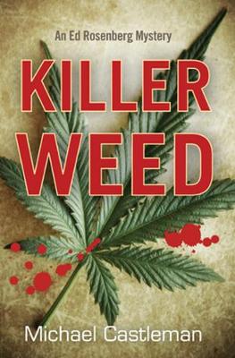 Book cover for Killer Weed