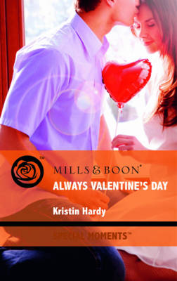Book cover for Always Valentine's Day