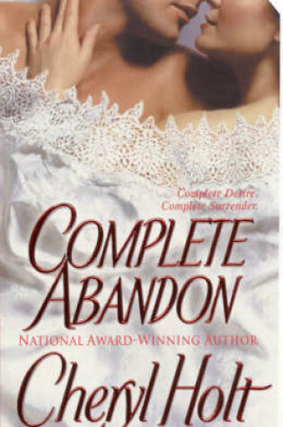 Cover of Complete Abandon