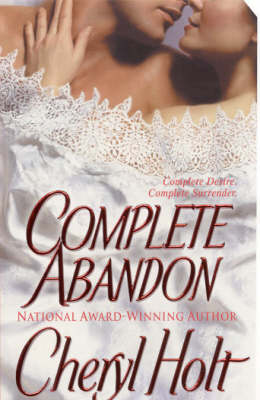 Book cover for Complete Abandon