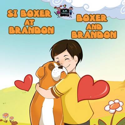 Book cover for Si Boxer at Brandon Boxer and Brandon