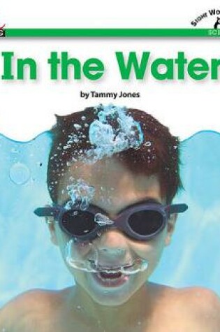 Cover of In the Water Shared Reading Book