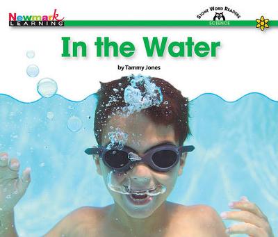 Cover of In the Water Shared Reading Book