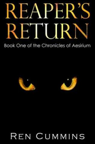 Cover of Reaper's Return