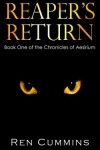Book cover for Reaper's Return