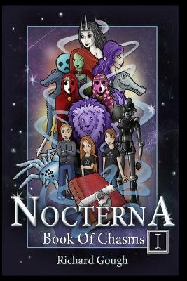 Cover of Nocterna