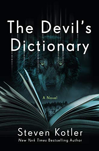 Book cover for The Devil's Dictionary