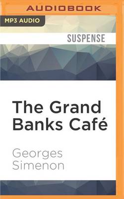 Book cover for The Grand Banks Cafe