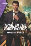 Book cover for Trial in the Backwoods