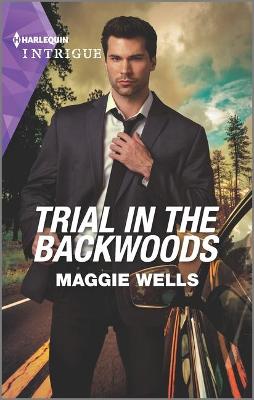 Book cover for Trial in the Backwoods