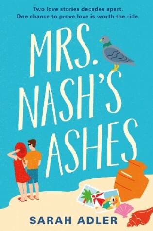 Cover of Mrs Nash's Ashes