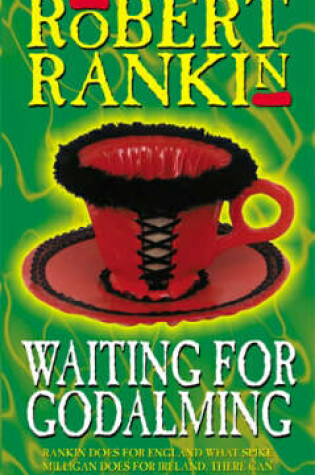 Cover of Waiting For Godalming