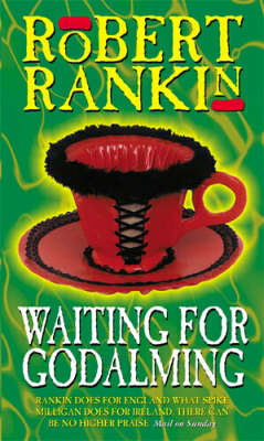 Book cover for Waiting For Godalming