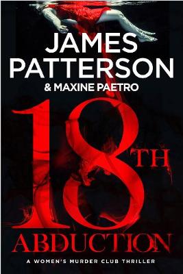 Cover of 18th Abduction