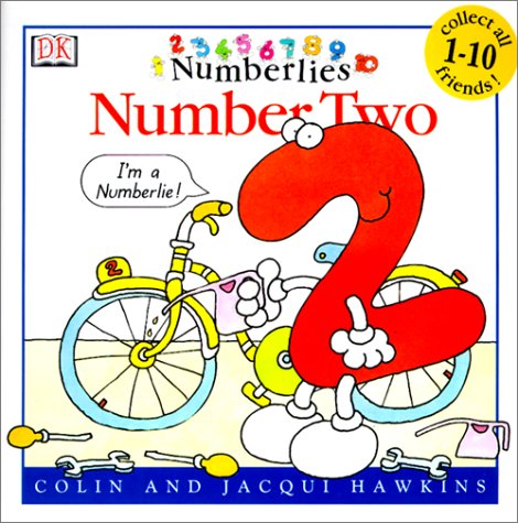 Book cover for Number Two