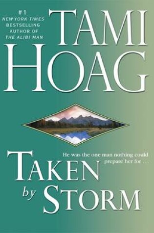 Cover of Taken by Storm