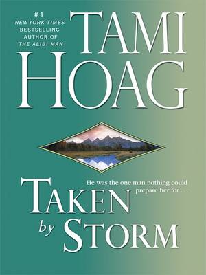 Book cover for Taken by Storm