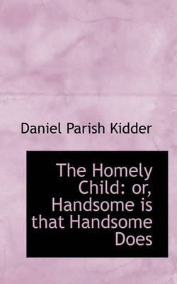 Book cover for The Homely Child