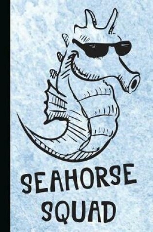 Cover of Sea Horse Squad