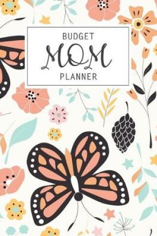 Cover of Budget Mom Planner