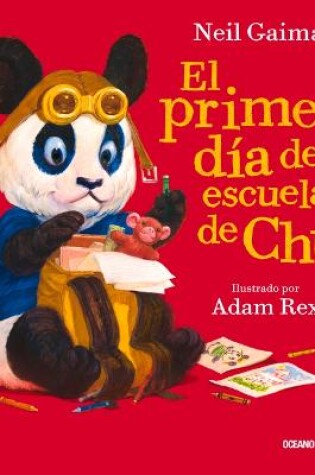 Cover of El Primer Día de Escuela de Chu