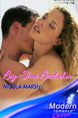 Cover of Big-Shot Bachelor