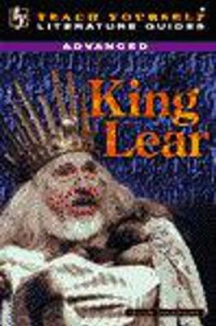 Cover of Advanced Guide to "King Lear"