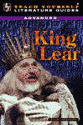 Book cover for Advanced Guide to "King Lear"