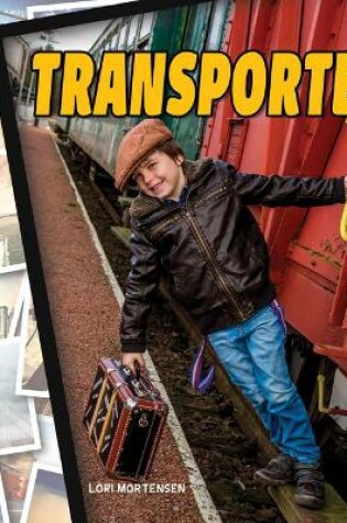 Cover of Descubr�moslo (Let's Find Out) Transporte