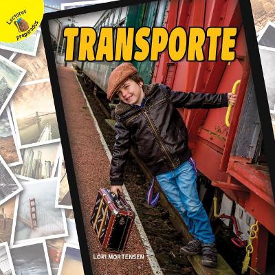 Book cover for Descubr�moslo (Let's Find Out) Transporte