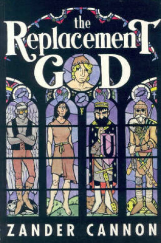 Cover of Replacement God