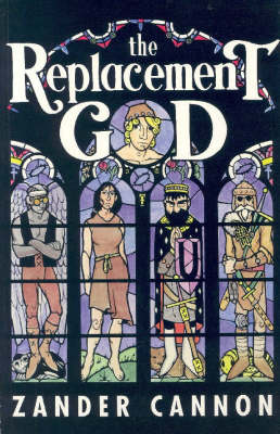 Book cover for Replacement God
