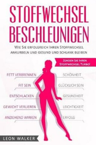 Cover of Stoffwechsel Beschleunigen