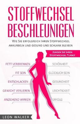 Book cover for Stoffwechsel Beschleunigen
