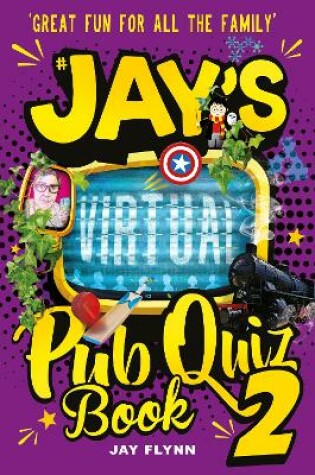 Cover of Jay's Virtual Pub Quiz 2