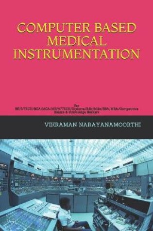 Cover of Computer Based Medical Instrumentation