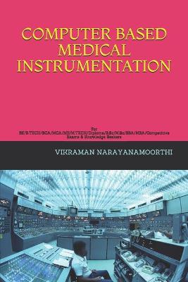 Book cover for Computer Based Medical Instrumentation