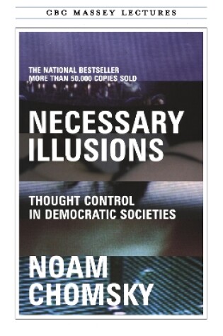 Cover of Necessary Illusions