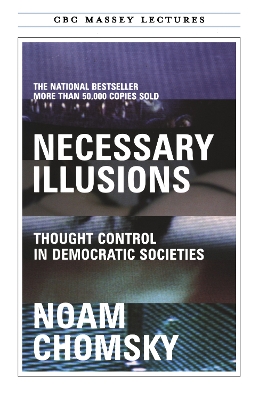 Book cover for Necessary Illusions