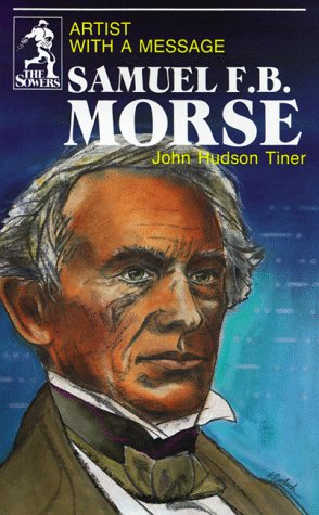 Book cover for Samuel F.B. Morse